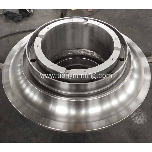 CH440 Cone Crusher Spare Part Steel Castings